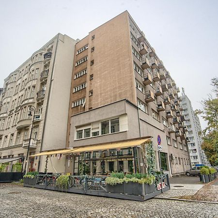 City Center Apartment Varsovia Exterior foto